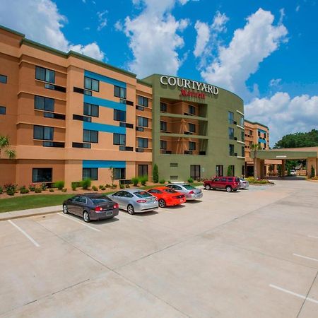 Courtyard By Marriott Jackson Airport/Pearl Hotel Bagian luar foto